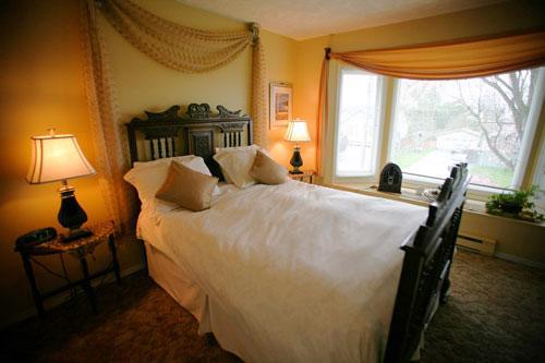 Hemingway'S By The Sea Bed & Breakfast Victoria Ruang foto